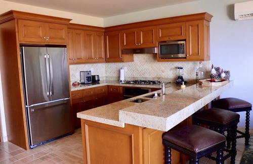 Los Cabos House | Ocean View 3 Bdrm Luxury Villa - Copala at Quivira Golf Club