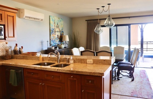 Los Cabos House | Ocean View 3 Bdrm Luxury Villa - Copala at Quivira Golf Club