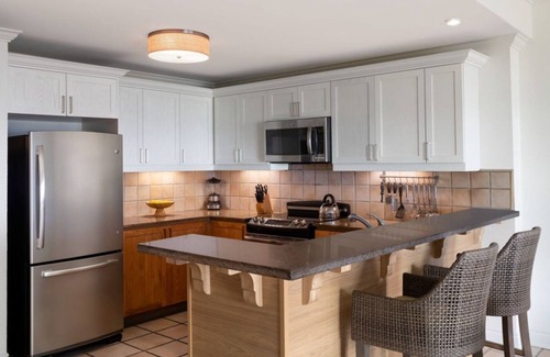 Kittian Village Resort | Ocean View - 3 Bedroom - Marriott's St. Kitts Beach Club - Full Resort Access