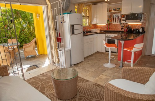 Belair Apartment | Ocean View 3 bedroom apartment with a pool.