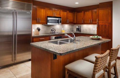 Lihue Resort | Ocean View - 3 Bedroom - Marriott's Kauai Lagoons - Full Resort Access