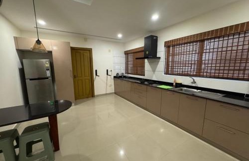Kannur Apartment | Ocean View 4 BHK Apartment