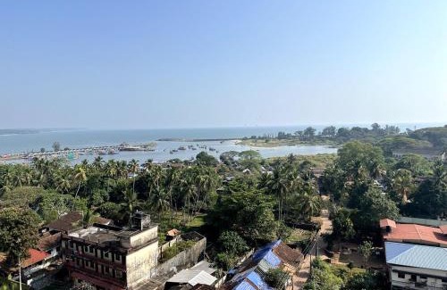 Kannur Apartment | Ocean View 4 BHK Apartment