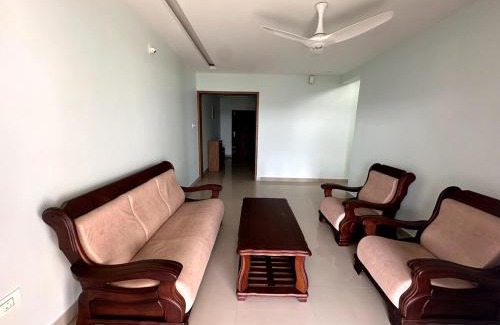 Kannur Apartment | Ocean View 4 BHK Apartment