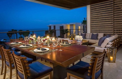 Cabo San Lucas Condo | Ocean view 4BDVilla Chileno Bay - Resort Amenities