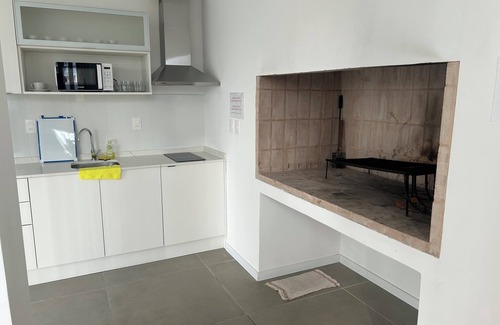 Piriapolis Apartment | Ocean view and Cerros! 2 bathrooms, double and new apt! (Suitable for pets)