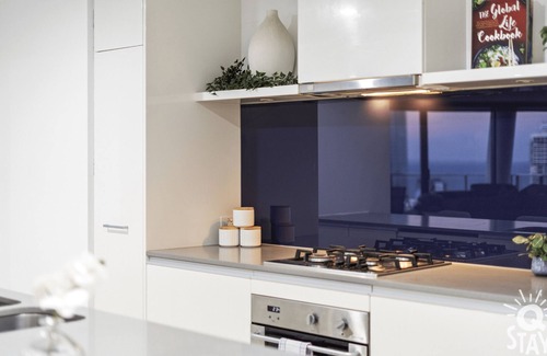 Surfers Paradise Apartment | Ocean View Apartment at Circle on Cavill - Q Stay