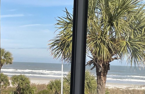St. Augustine Beach Condo | Ocean View / Beach Front Condo in St Augustine Beach