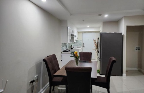 Portmore Apartment | Ocean view Balcony At Bayfront