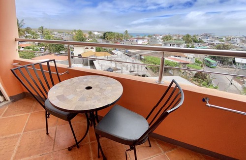 Bahia de la Academia Apartment | Ocean View Balcony Two Bedroom Suite