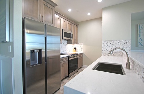 Red Fish Cove Condo | Ocean View - Beach-Side Access - Pool & Club House