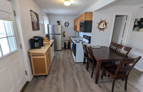 Old Orchard Beach Condo | Ocean View Condo steps to the Beach