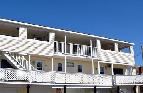 Old Orchard Beach Condo | Ocean View Condo steps to the Beach