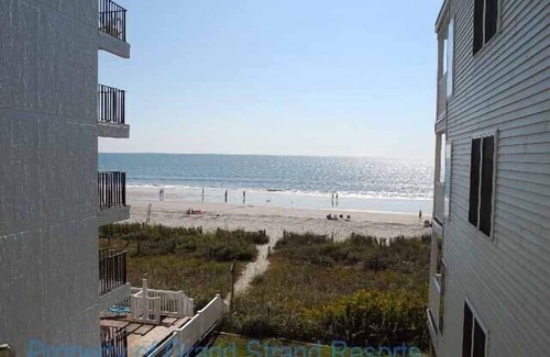 Windy Hill Apartment | Ocean View Condo- Ocean Pier 1 #301