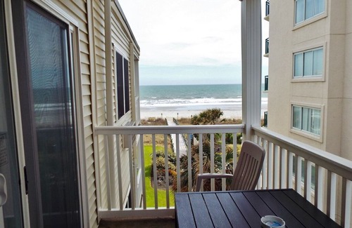Windy Hill Apartment | Ocean View Condo- Ocean Pier 1 #301