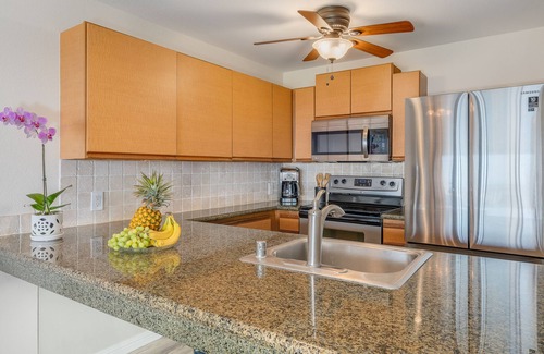 Kihei Condo | Ocean View Condo at Maui Kamaole
