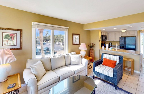Isle of Palms Condo | Ocean view condo in Wild Dunes