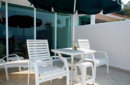 Amapas Condo | Ocean view Condo 1 Block from Los Muertos Beach