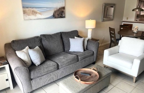 St. Augustine Beach Condo | Ocean View Condo - Ocean & Racquet Resort [20% DISCOUNT ON 7+ NIGHT STAYS]