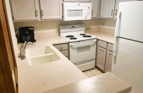 St. Augustine Beach Condo | Ocean View Condo - Ocean & Racquet Resort [20% DISCOUNT ON 7+ NIGHT STAYS]