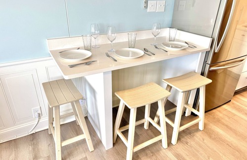 Atlantic Beach Condo | Ocean View Condo - Oceanside Beach Retreat