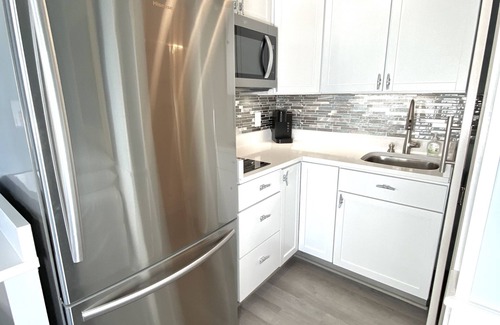 Atlantic Beach Condo | Ocean View Condo - Oceanside Beach Retreat