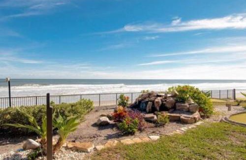Daytona Beach Shores Apartment | Ocean View Condo