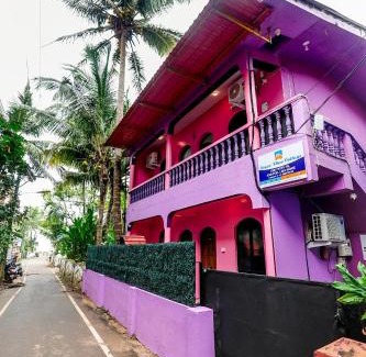 Calangute House | Ocean View Cottage