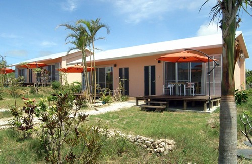 Ishigaki House | Ocean view Cottage Twin room /Ishigaki Okinawa