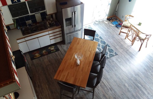Vilano Beach Cottage | Ocean View Cottage; No Smoking. 3 beds, 2 bath, Bicycles and Beach gear included