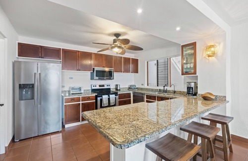 El Ocotal Villa | Ocean View 4 Bedroom Villa Steps to Beach & Resort Amenities