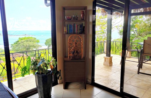 Dominicalito House | Ocean View, Villa Tranquila.