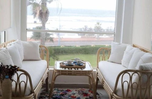 Tamariss Apartment | Ocean view Dar Bouaaza