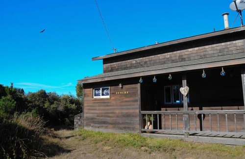 Albion Cottage | Ocean View 'Desire' Albion Mendocino Home