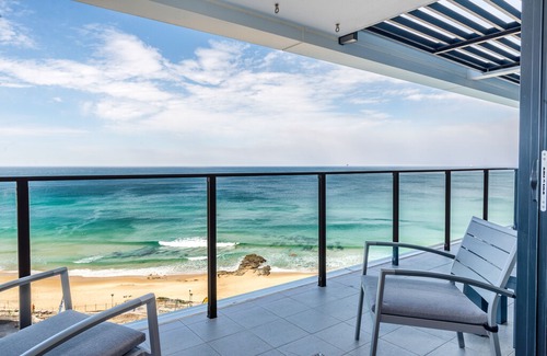 New South Wales Apartment | Ocean View Escape - Newcastle Beach