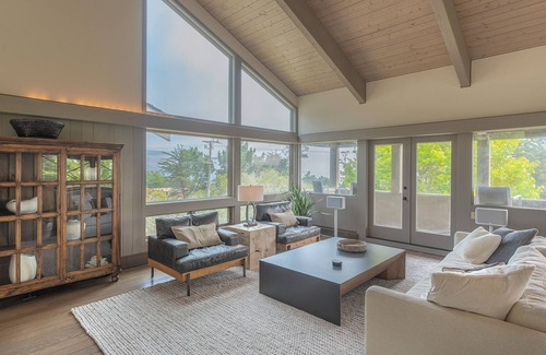 Pebble Beach House | Ocean View Estate at the Pebble Beach Lodge