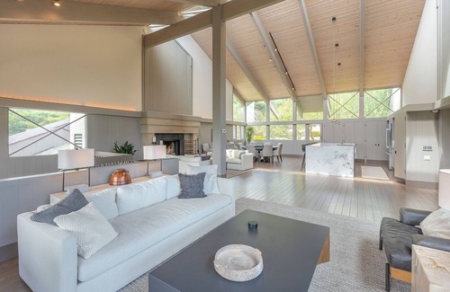 Pebble Beach House | Ocean View Estate at the Pebble Beach Lodge