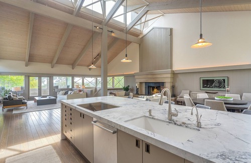 Pebble Beach House | Ocean View Estate at the Pebble Beach Lodge