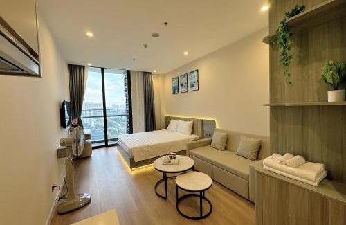 Ha Long Apartment | Ocean View Evelyn Villa Hạ Long