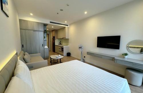 Ha Long Apartment | Ocean View Evelyn Villa Hạ Long