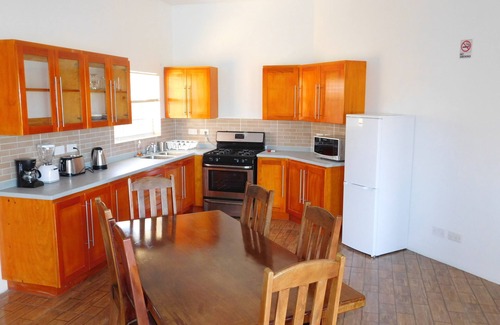 Morne Rouge Apartment | Ocean view family friendly