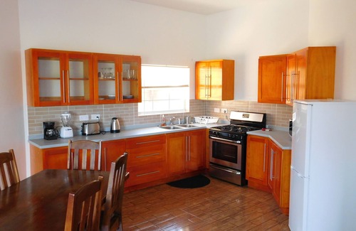 Morne Rouge Apartment | Ocean view family friendly