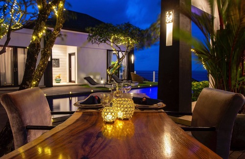 Siligita Villa | Ocean View Four Bedroom Villa