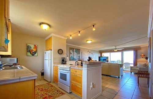 Poipu Condo | Ocean view from every room in the condo!