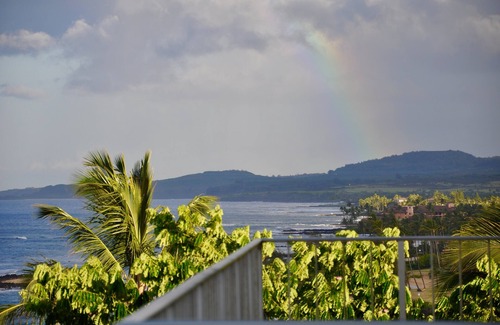 Poipu Condo | Ocean view from every room in the condo!
