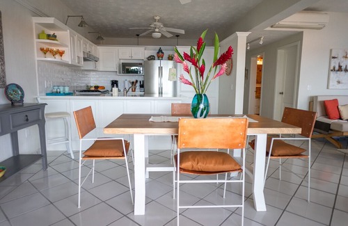 Amapas Condo | Ocean View from Estrellita del Mar 2BD Condo for rent in Amapas, Puerto vallarta