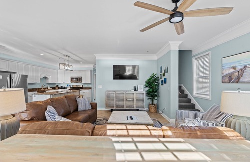 North Myrtle Beach House | Ocean View Getaway | Perfect Summer Stay Awaits | GC I