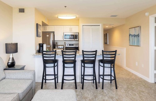 Tavernier Condo | Ocean View Gem Ocean Pointe 3406 2BA/2BR King/Queen