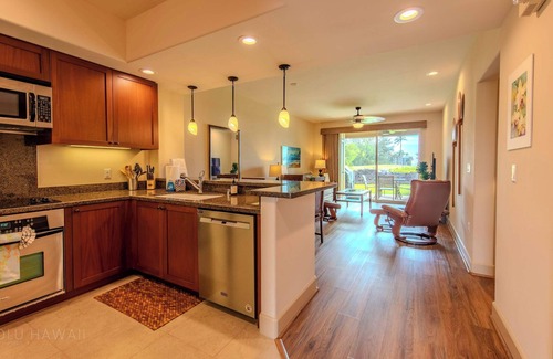 Waikoloa Condo | Ocean View - Hali’i Kai 8B 2-Bed Ground Floor Unit