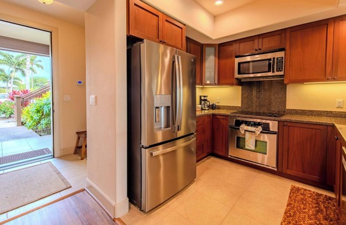 Waikoloa Condo | Ocean View - Hali’i Kai 8B 2-Bed Ground Floor Unit